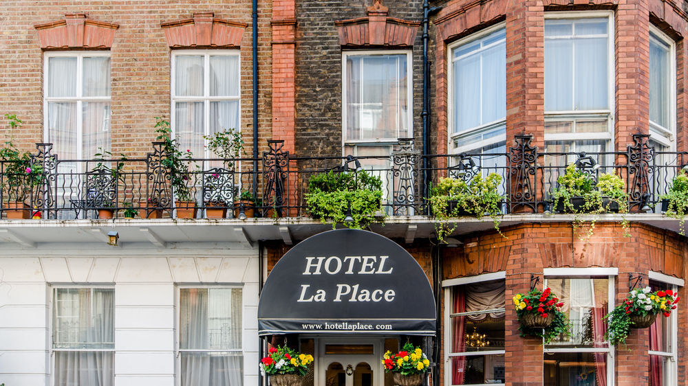 לונדון Hotel La Place מראה חיצוני תמונה